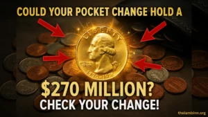 Could Your Pocket Change Hold a $270 Million Bicentennial Quarter?