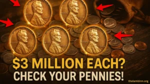 5 Lincoln Wheat Pennies Worth Over $3 Million – That Could Make You Rich